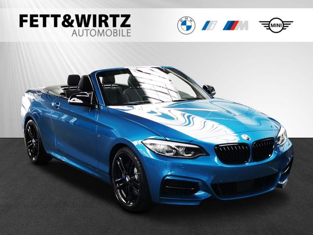 BMW M240i Cabrio NaviProf.|H/K|Stop&Go