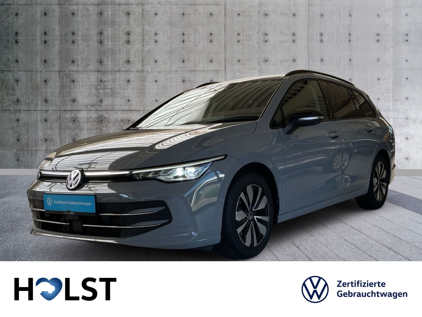Volkswagen Golf Variant VIII 1.5eTSI DSG GOAL AHK LED-Plus foto 2