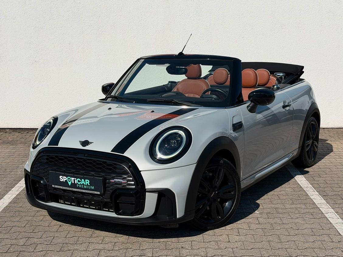 MINI COOPER Cabrio Cooper John Cooper Works Trim