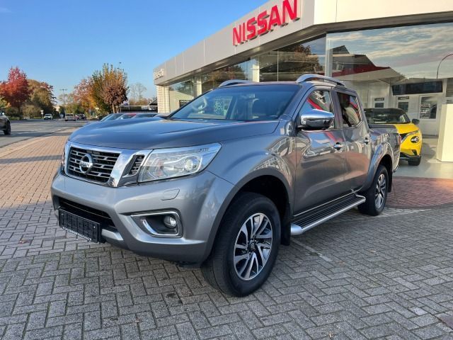 Nissan Navara 2.3 DCi N-Connecta Doka 4x4 AHK Navi Kame