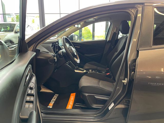 Mazda 2 Lim. 5-Türer Automatik Sports-Line *1.Hand*DAB