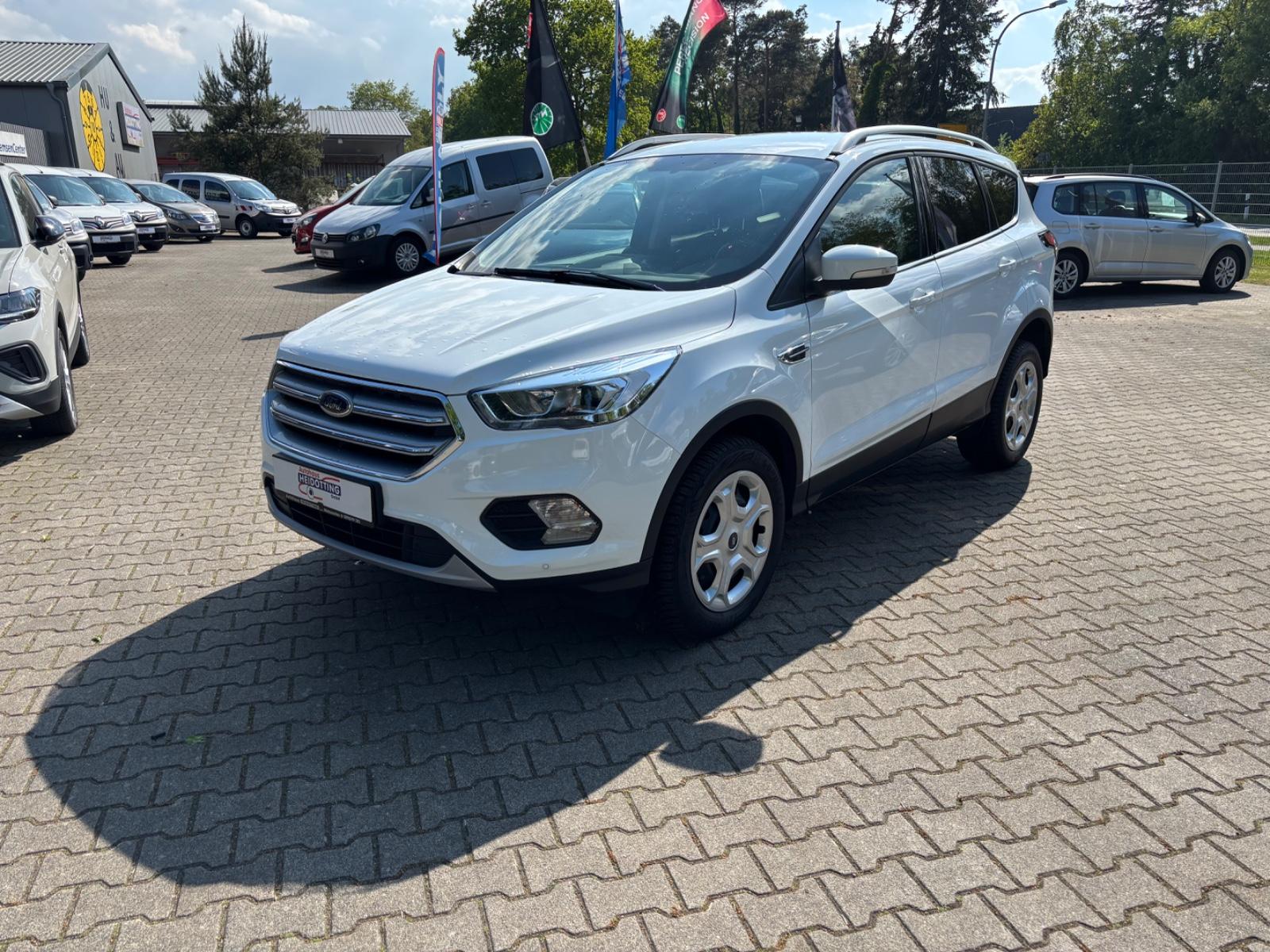Ford Kuga Cool & Connect