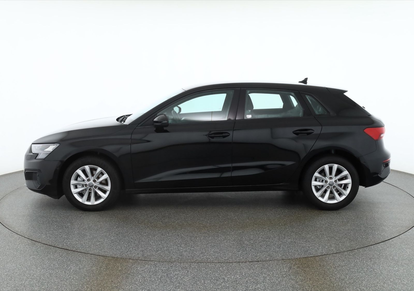 Audi A3 Sportback 35 TDI s-tronic LED Navi AHK DAB imagem 2