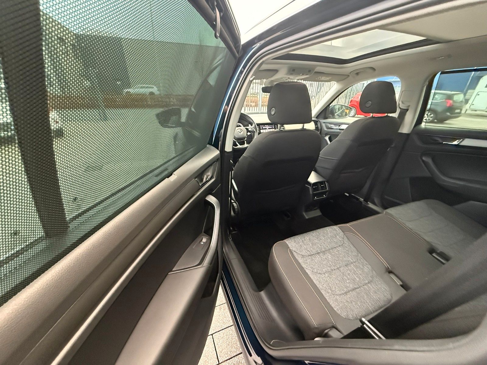 Fahrzeugabbildung SKODA Kodiaq Clever