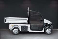 LIGIER Pulse 4 Pritsche 9,6 kWh/Garantie/Winterangebot