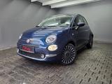 Fiat 500 CABRIO LOUNGE, AUTOMATIK, LED, TEMPOMAT - gebrauchte Fiat 500C aus dem Jahr 2017