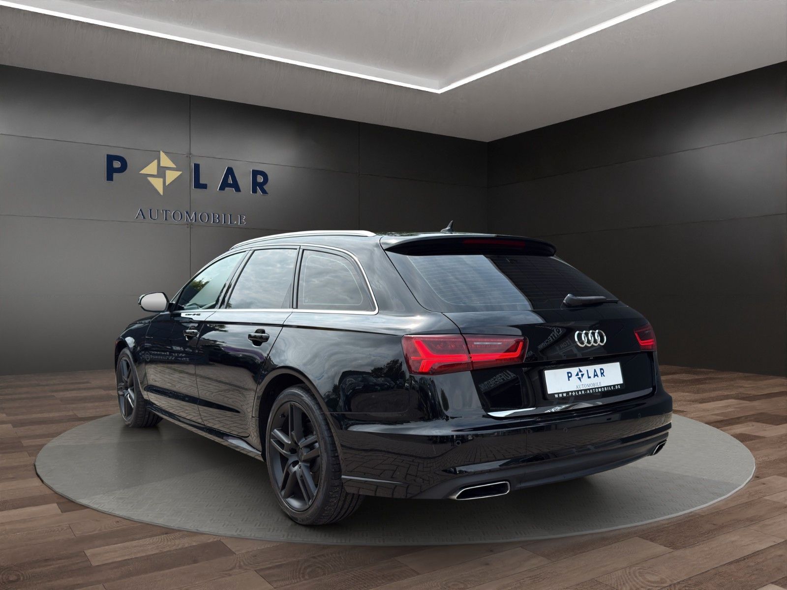 Fahrzeugabbildung Audi A6 Avant *BOSE*Standhz*Tempo*Alcantara*Spurhalt