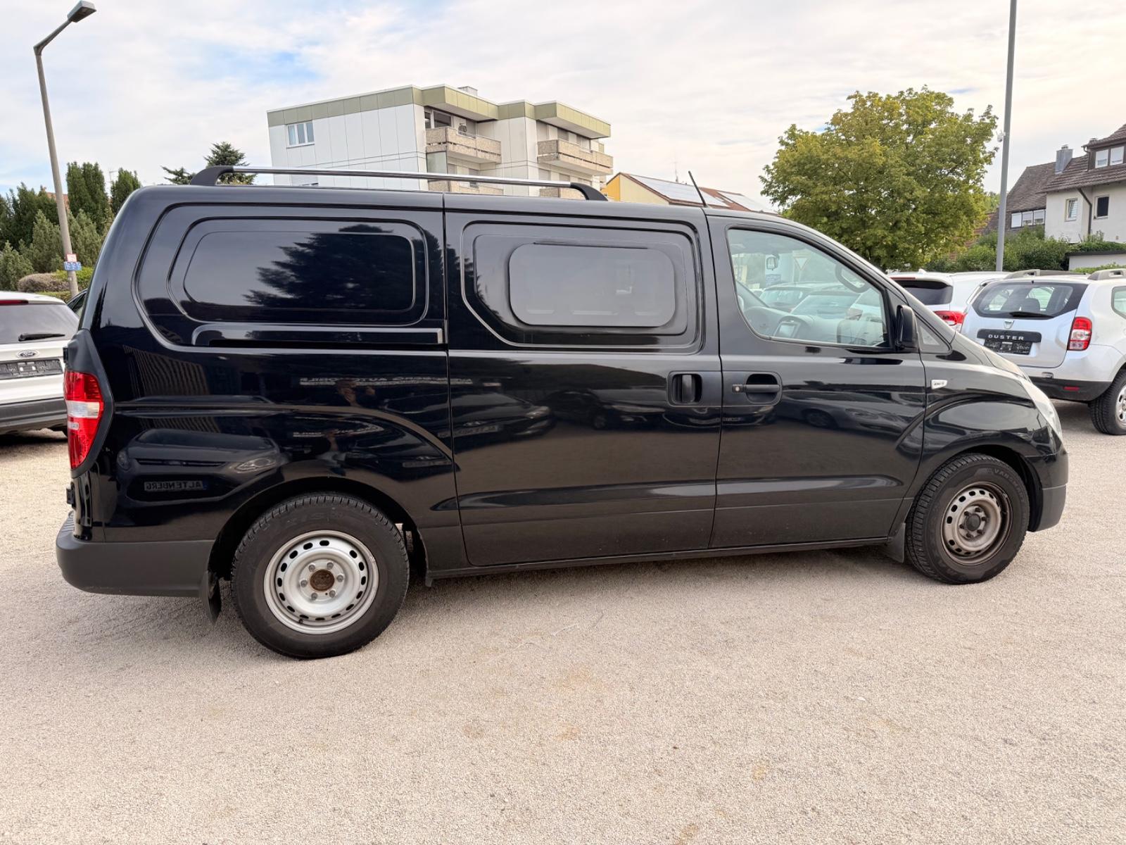 Hyundai H-1 Kasten,Klima,AHK,TÜV 11.2027