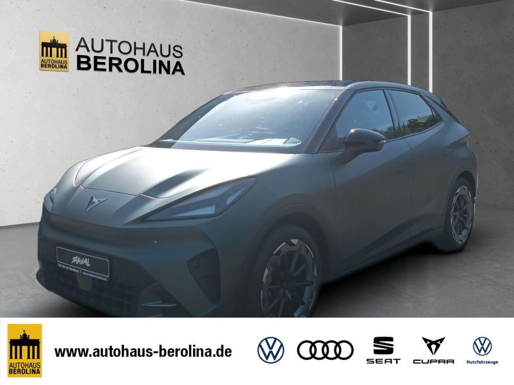 Raval VZ Edition Extreme 166 kW (226 PS) 52 kWh