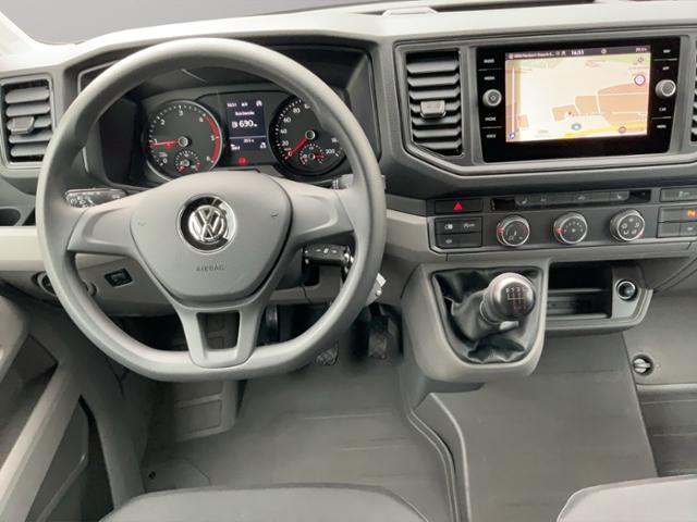 Volkswagen Crafter 35 Kasten 2,0 l TDI MR AHK+KAMERA+GRA+NA