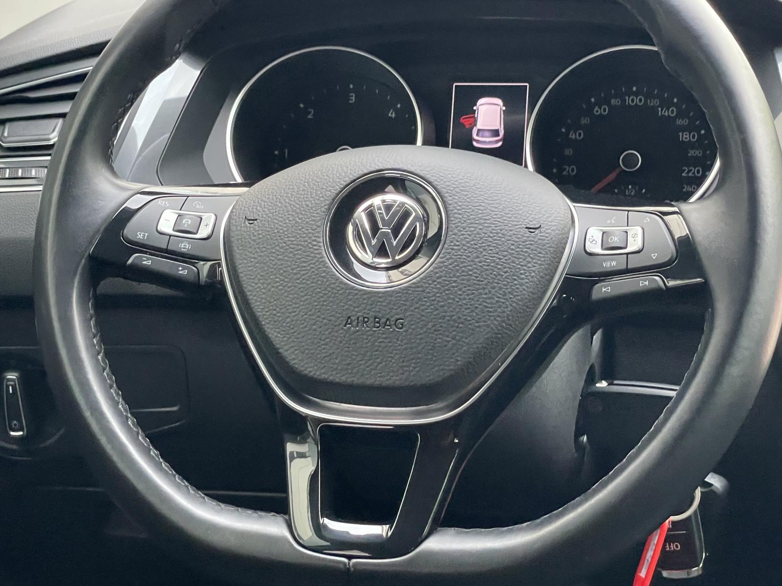 Volkswagen Tiguan Allspace Comfortline ACC VW-Standheizung, миниатюра 19