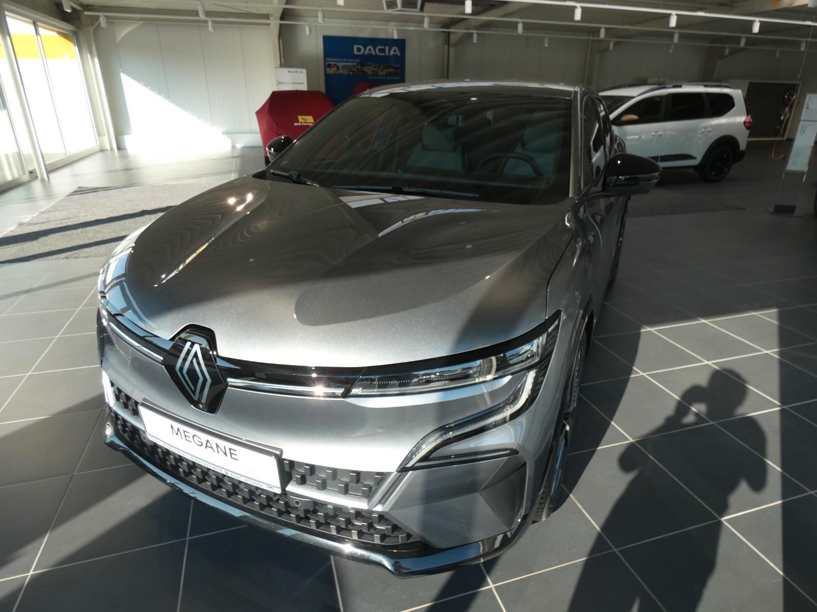 Renault Megane E-Tech Electric Techno