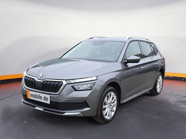 Skoda Kamiq Style 1.5 TSI DSG, NAVI/ACC/LED/KAM/VIRTUA