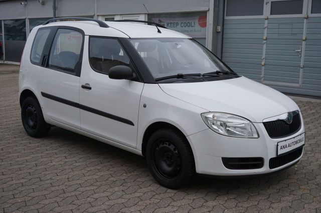 Skoda Roomster 1.2 Plus Edition *KLIMA*2.HAND*