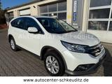 Honda CR-V Elegance 2WD Klimaaut. Sitzhzg. 1.Hd. - Honda Gebrauchtwagen in Leipzig