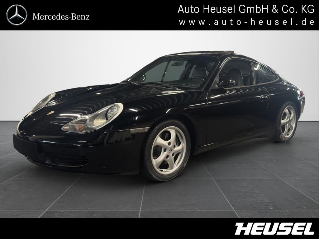 Porsche 996