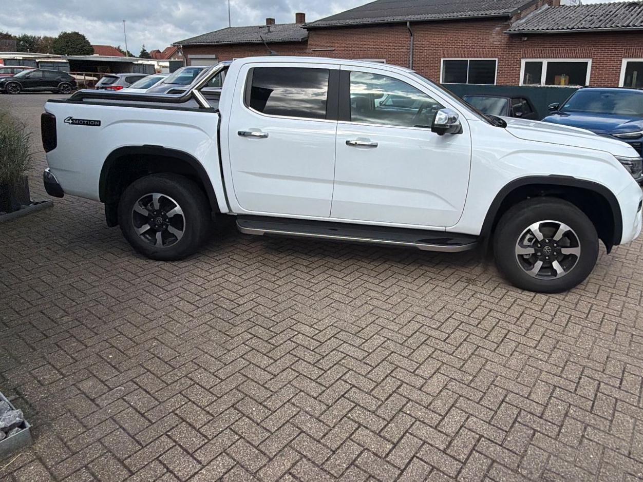 Volkswagen Amarok 3.0 TDI 177 kW Style Stdh, Elk Rollo