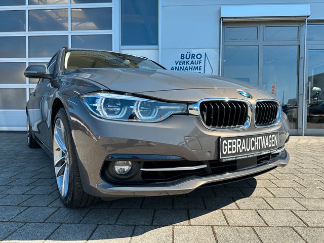 BMW 340i xDrive Touring Sp. Line Autom. 1.HD MWST.