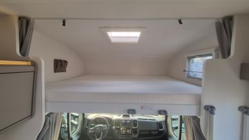 Carado A464 PRO MJ25*SAT*Fahrradträger*RFK