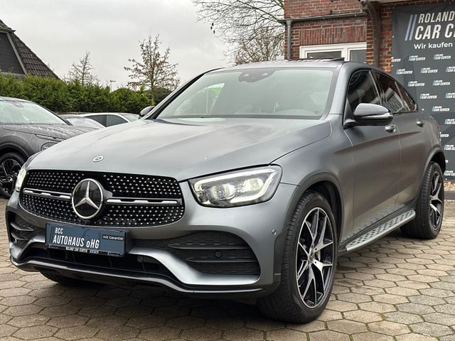 Mercedes-Benz GLC 400d Coupe AMG 4Matic Magno Multi Distr AHK