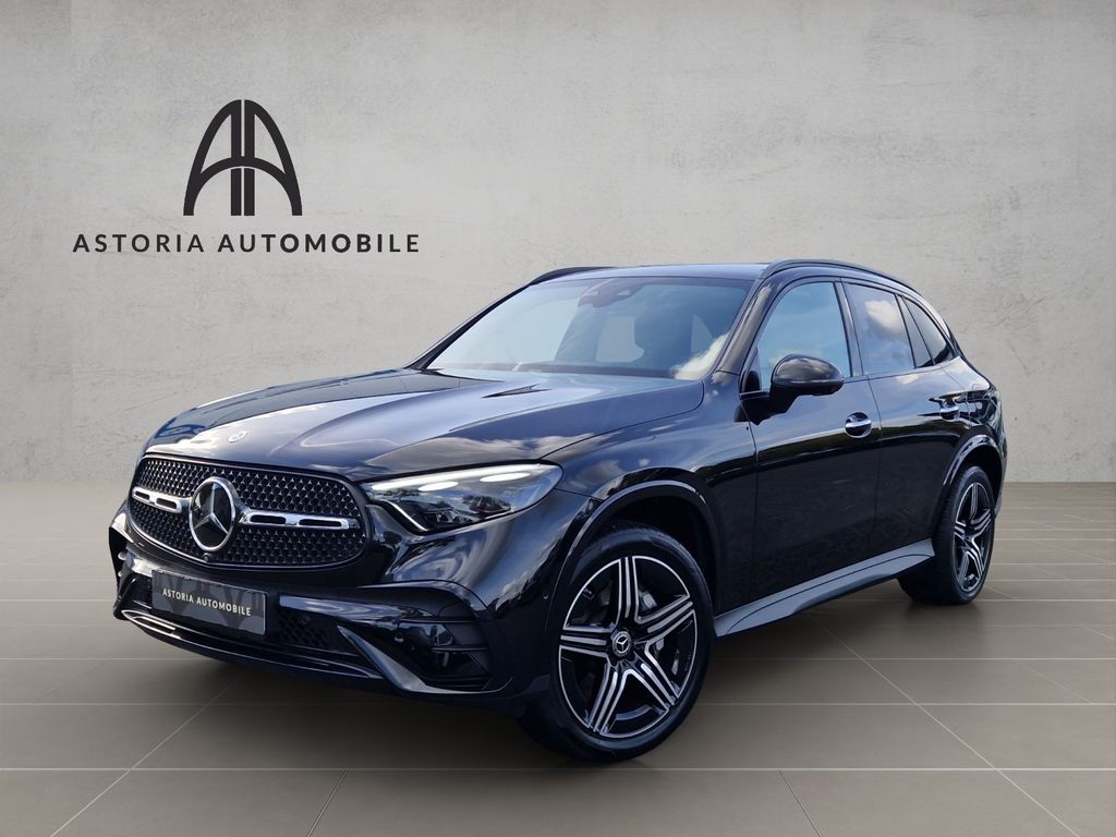 Image of Mercedes-Benz GLC 300