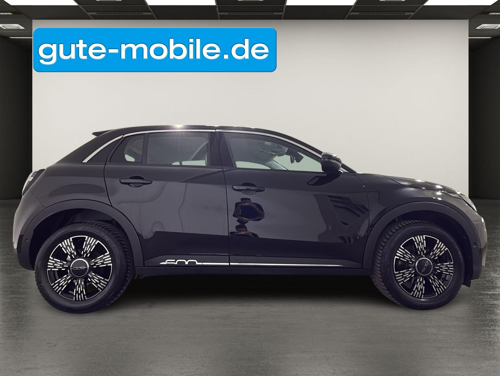 Fiat 600 Hybrid Autom.|PDC |KAMERA |SHZ |KEYLESS |17"