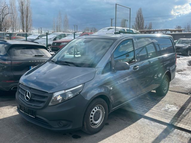 Mercedes-Benz Vito 111 Bluetec*LANG*EURO6*KLIMA*R.Cam*Tempomat