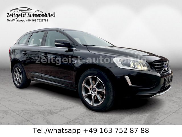 Volvo XC60 2.4 D4 AWD Ocean Race*1.HAND*TÜV NEU*