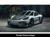 Porsche Cayman 718 GT4 RS BOSE Sportabgas Überrollkäfig - Porsche New cars in Dortmund