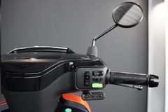 NIU MQI GT EVO Neufzg. Garantie +++ SONDERPREIS