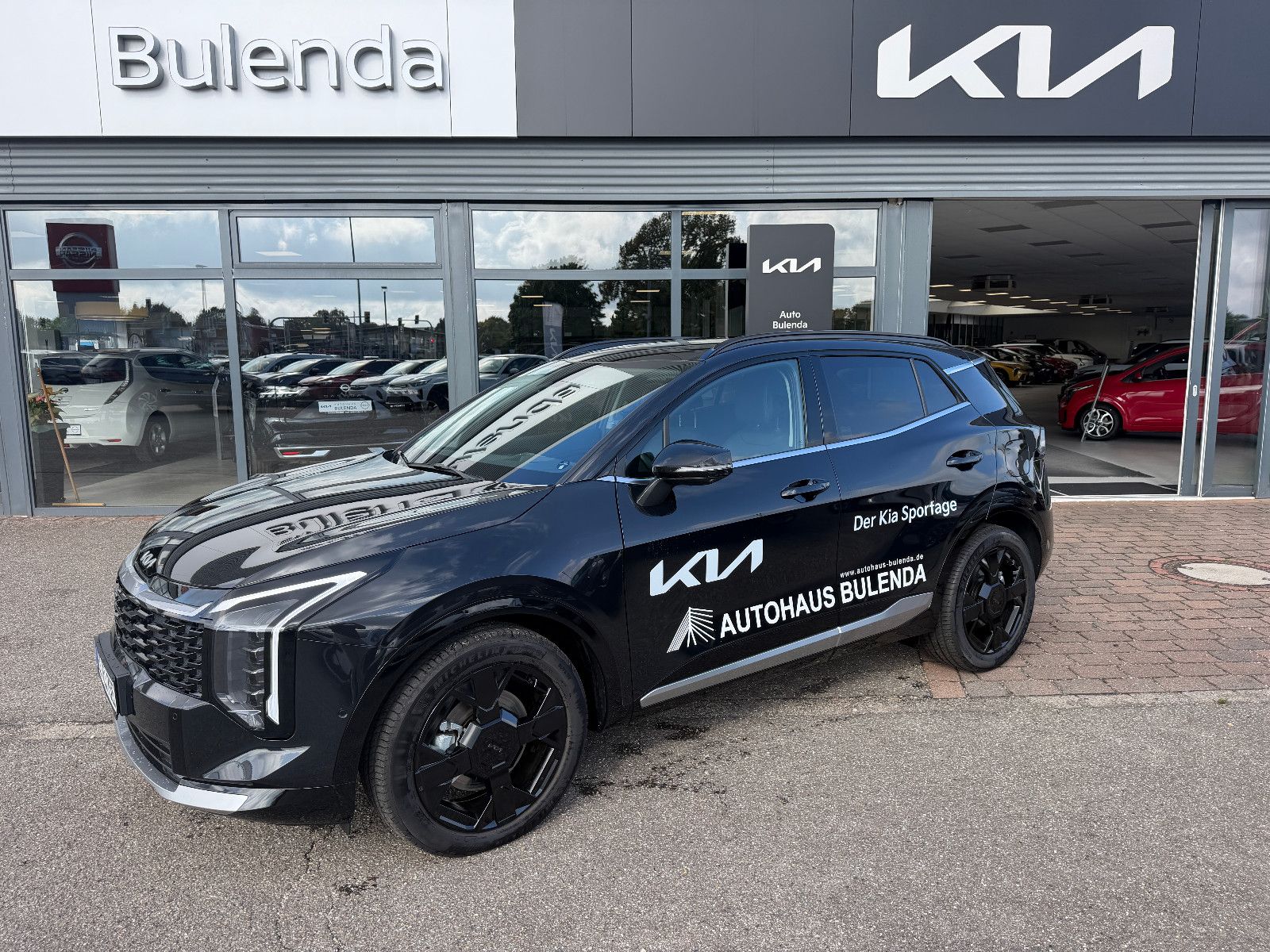 Kia SPORTAGE 1.6T PHEV 2WD SPI GD DRIVE AHK