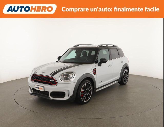 MINI MINI Countryman 2.0 John Cooper Works Countryman