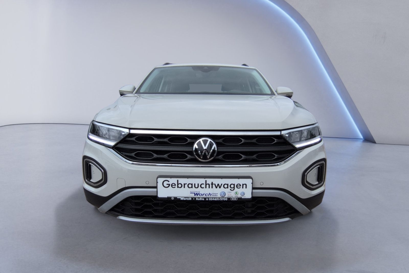 T-Roc 1.0 TSI Life LED+SHZ+APP+DAB