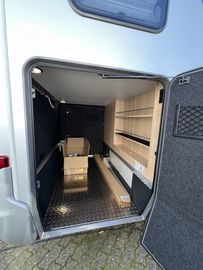 HYMER  ERIBA  HYMERCAR B-Klasse MC T BlackLine 580 sofortPremium Paket