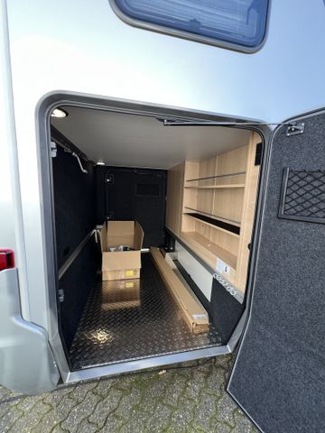 HYMER  ERIBA  HYMERCAR B-Klasse MC T BlackLine 580 sofortPremium Paket