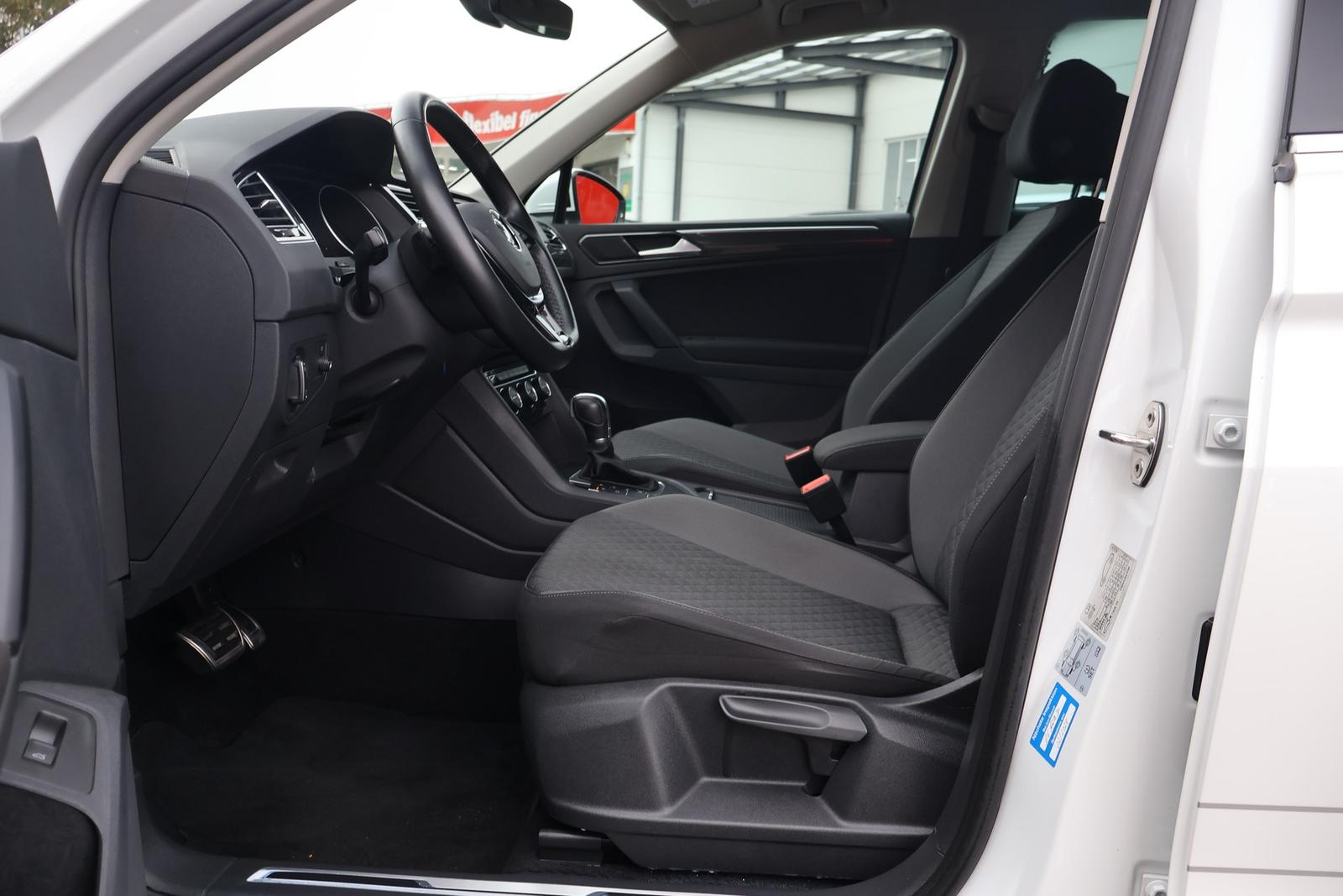 Volkswagen Tiguan 1.4 TSI DSG R-Line LED ACC Navi 360° AHK