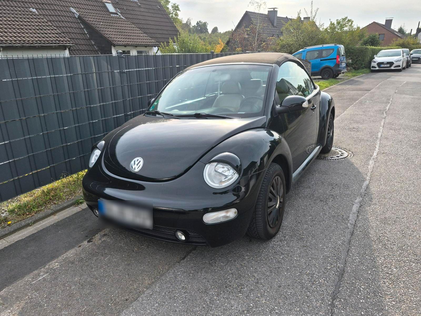 Volkswagen New Beetle
