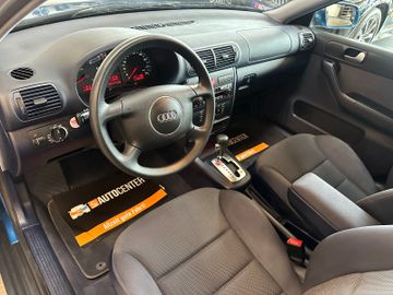 Audi A3 1.8 *Automatik*Klima*TÜV032027*AHK*