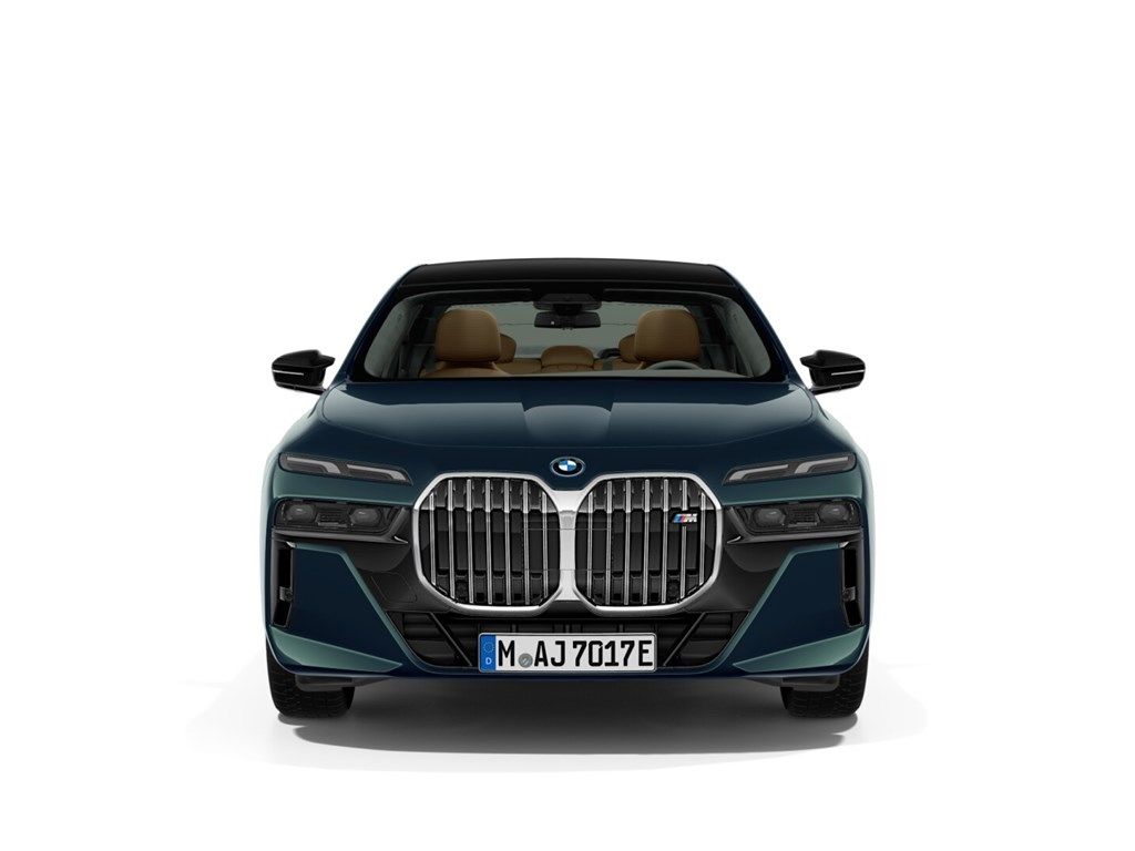 BMW i7 M70 xDrive Panoramadach Navi Bowers & Wilkins foto 5