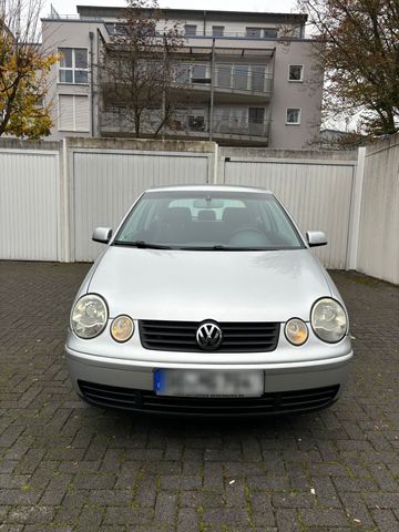 Volkswagen VW POLO 1.4 9N AUTOMATIK KLIMA TÜV 01/2026...