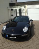 Porsche 997 Carrera 4S Coupé  - Porsche 997: 997s