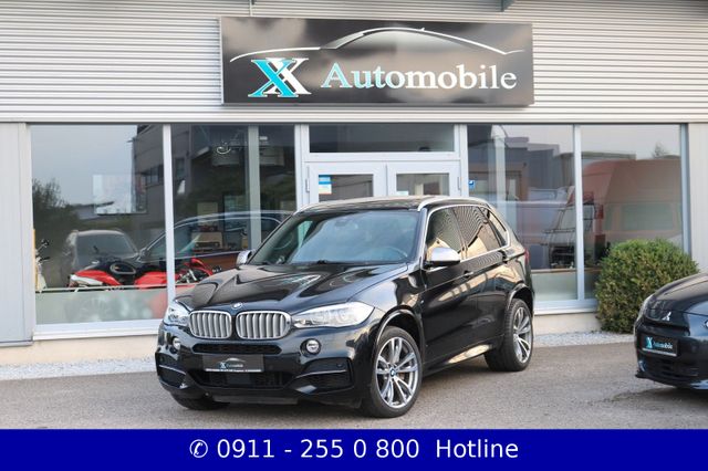 BMW X5 M Sport/LED/HeUp/Pano/Kamera/Keyless/Eu.6