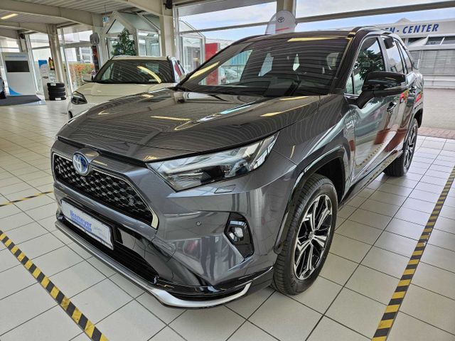 Toyota RAV4 Plug-in Hybrid Style JBL Teilleder 360°-Kam