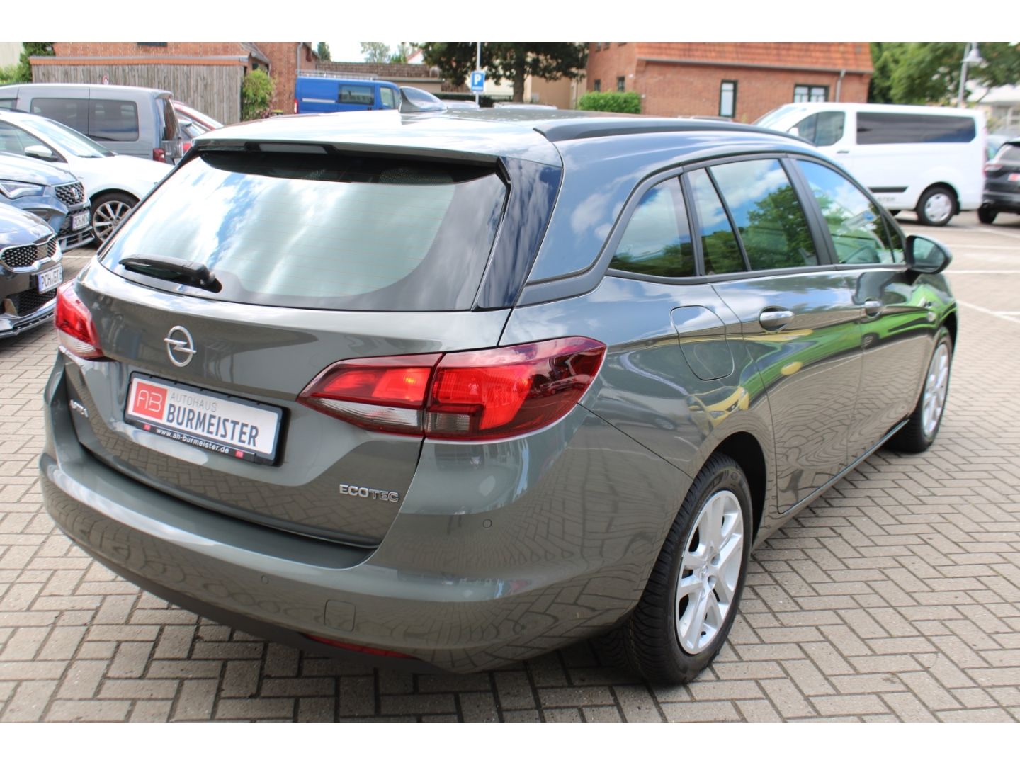 OPEL Astra K Sports Tourer Edition 1.0 Turbo Navi AHK - Image 5