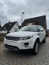 Land Rover Range Rover Evoque 2.2 TD4 mit Standheizung - Land Rover Range Rover Evoque in Osnabrück