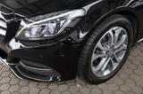 Mercedes-Benz C 180 NAVIGATION+TEMPOMAT+PDC+FERNLICHTASSY+17" - Mercedes-Benz C 180 aus 2014
