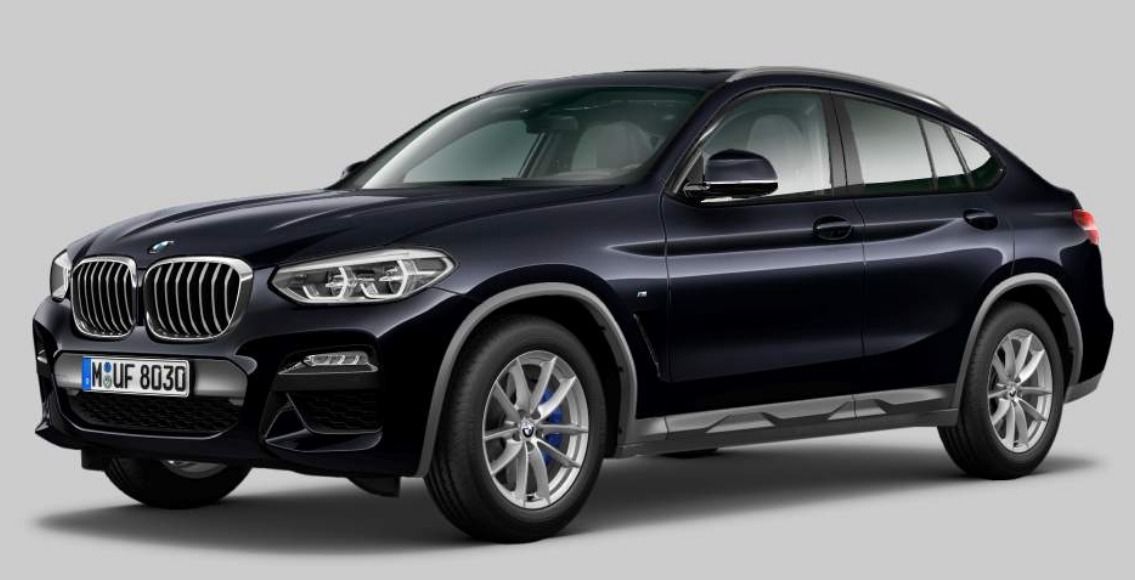 Fahrzeugabbildung BMW X4 xDrive 20 d M Sport X HUD ANHZV STHZG PANO