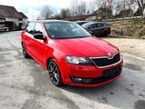Skoda Rapid Spaceback Edition/DSG/PANORAMA/XENON/SPORT - Skoda Rapid mit Schiebedach
