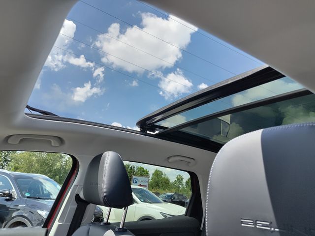BAIC Beijing X75 1,5 T-GDI DCT Leder, Massagesitze
