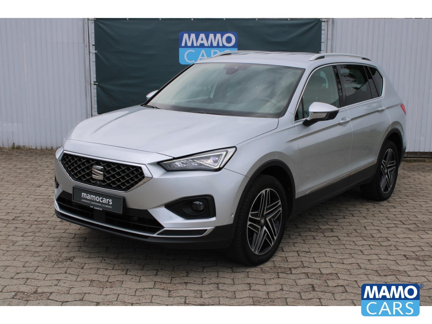 Seat Tarraco Xcellence 4Drive 7 Sitzer/AHK/BEATS/WINT